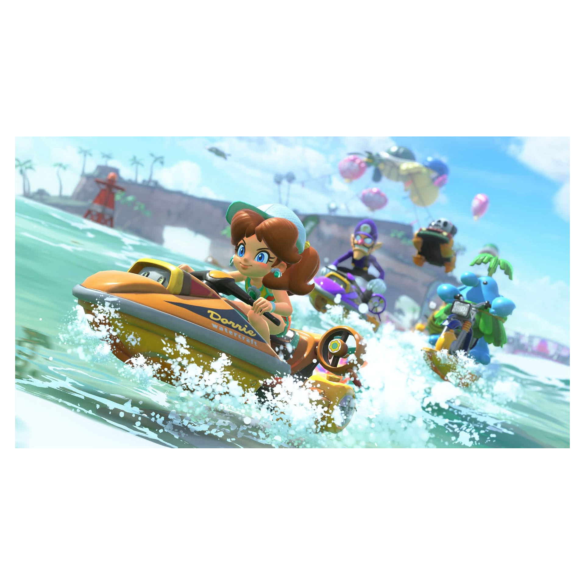 Vidolojë Nintendo Mario Kart World / Nintendo Switch 2 / Game Card / 1-24 Lojtarë / Gara – Shumëngjyrëshe 3