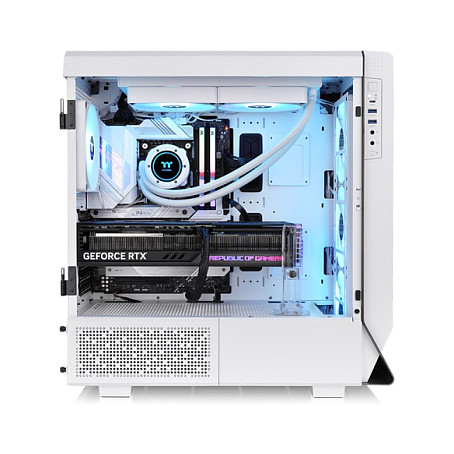 Thermaltake Graphics Card Holder transparent PC thumbnail 6