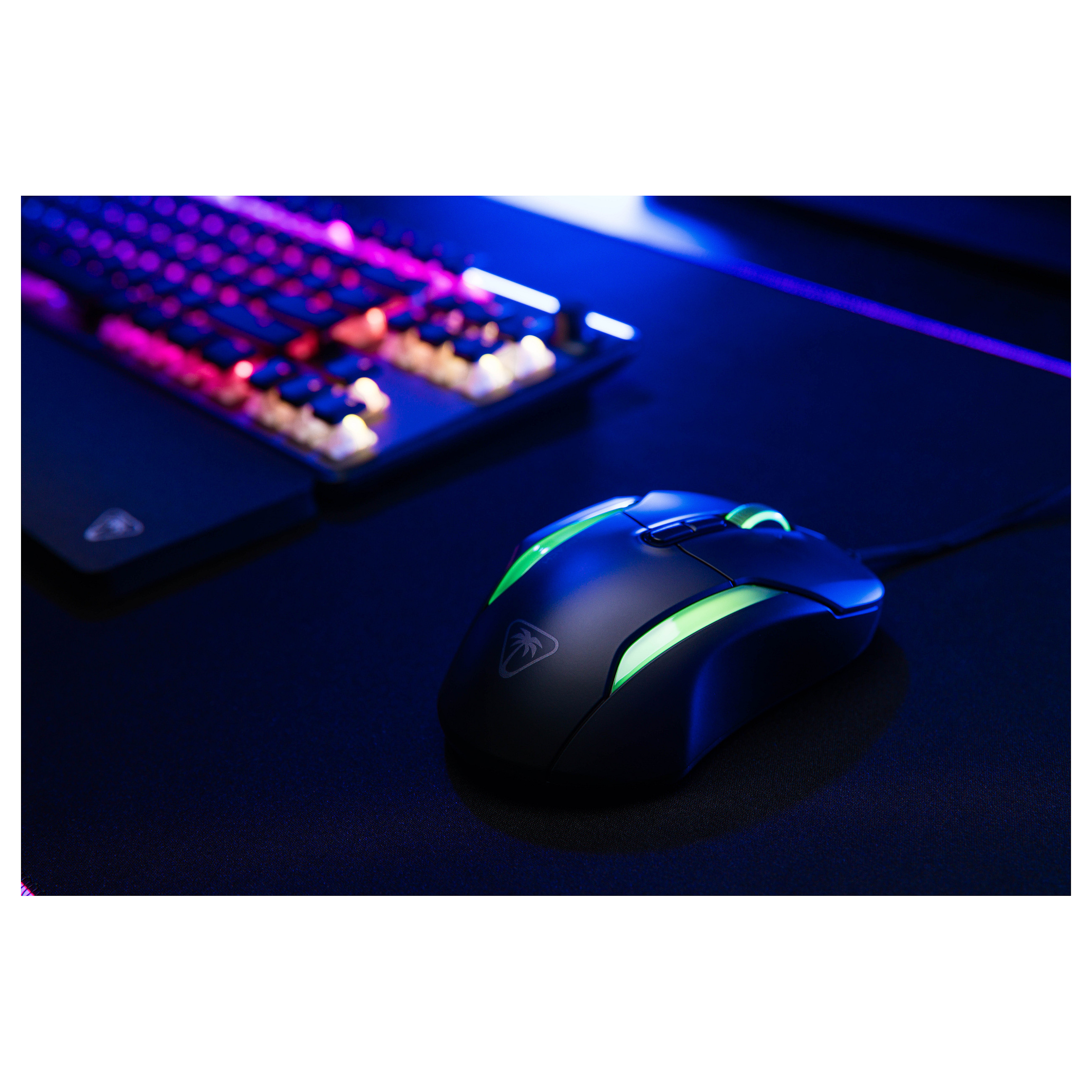 Turtle Beach Kone II Gaming-Maus. schwarz thumbnail 6