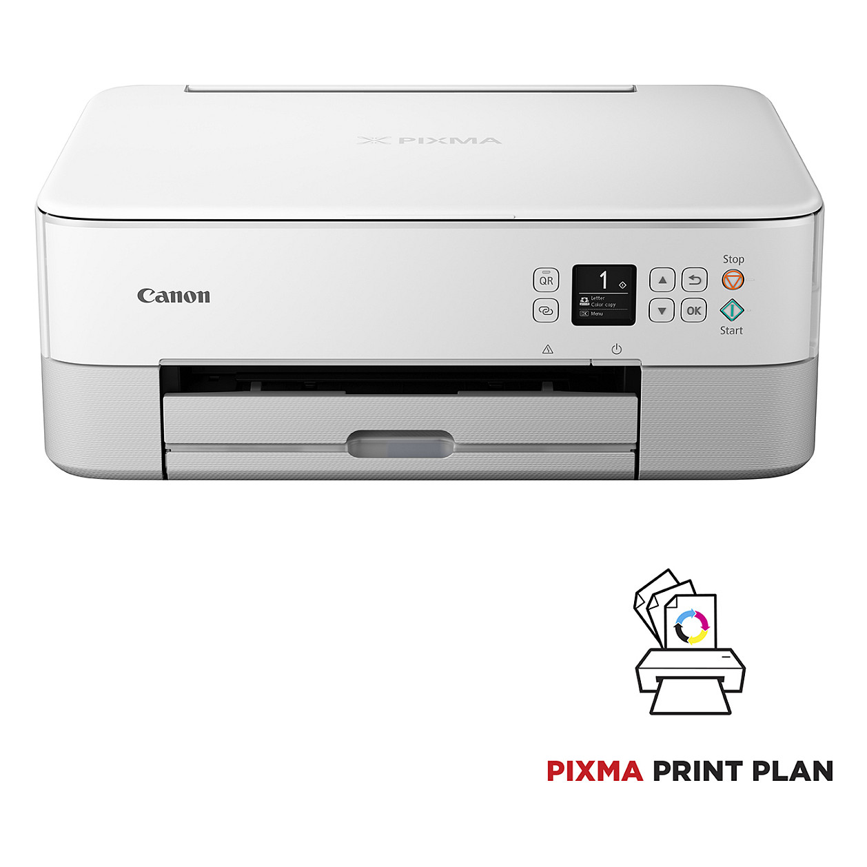 Printer Multifunksional Canon Pixma MG3650S WIFI- Zezë 8