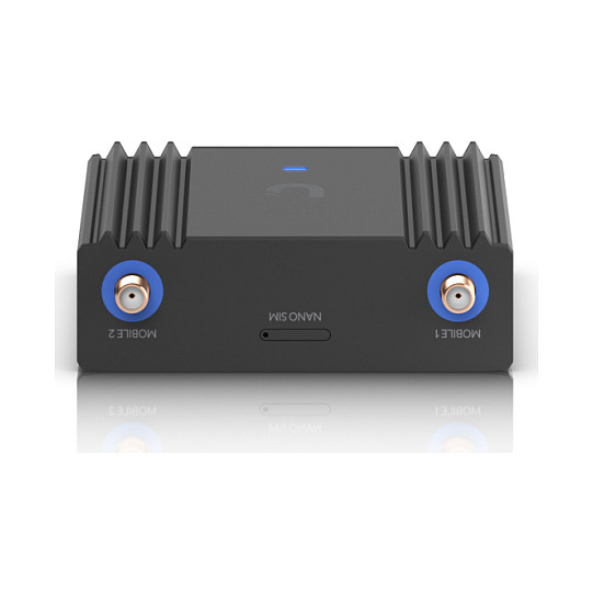 Ubiquiti UniFi Mobile Router Ultra UMR-Ultra – 4G LTE Cat 4, WiFi 4, 2x Fast Ethernet, VPN, Firewall, USB-C Power 8