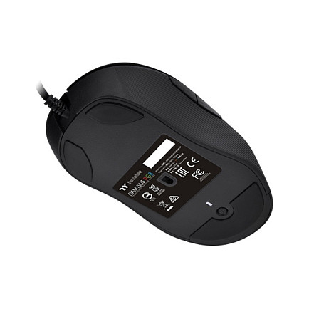Maus Gaming Thermaltake DAMYSUS RGB / GMO-DMS-WDOOBK-01 / Sensor Optik PixArt PMW-3389 / 16000 DPI / Wired USB – Zezë 4