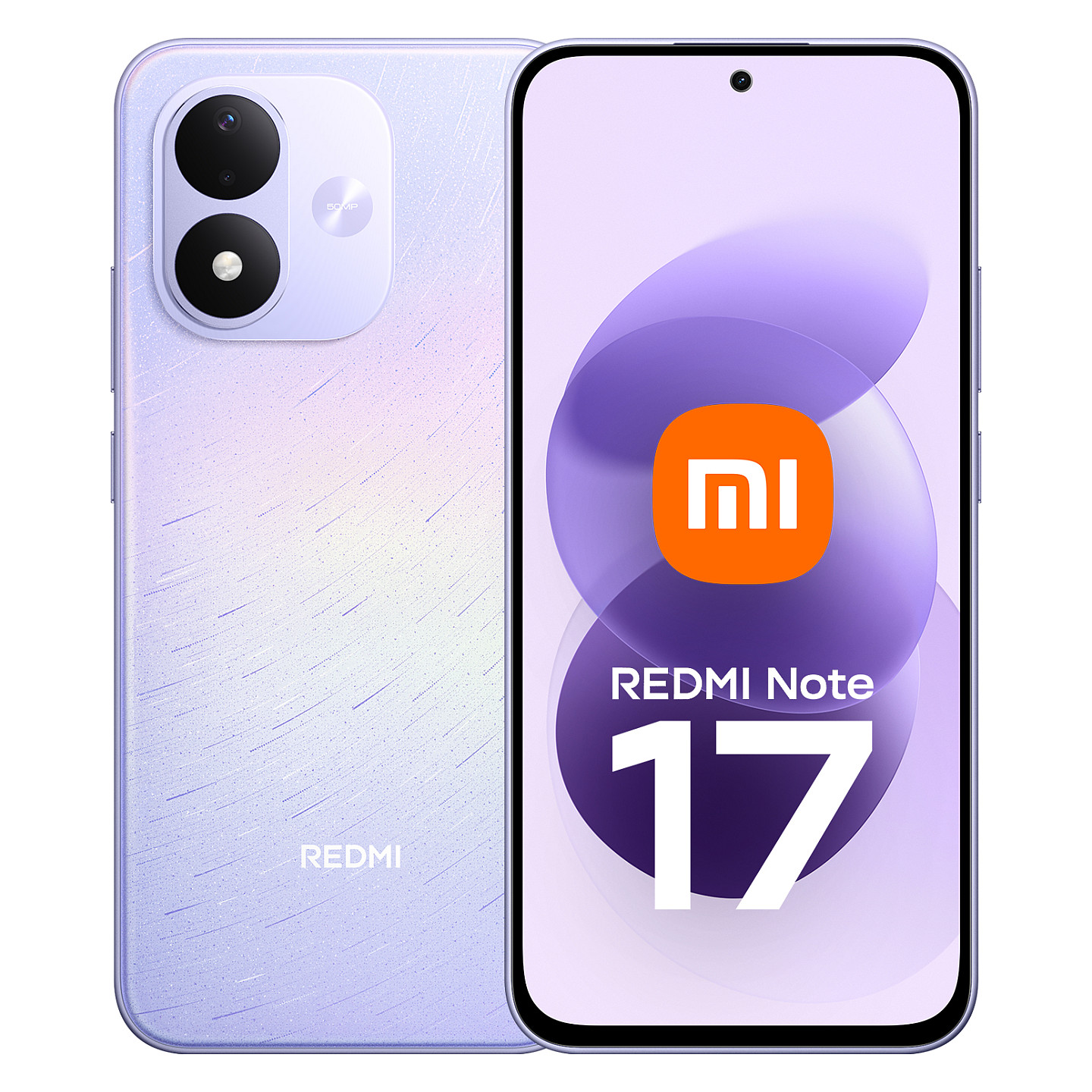 Xiaomi Redmi Note 17 5G 6RAM 128GB celestial purple 7