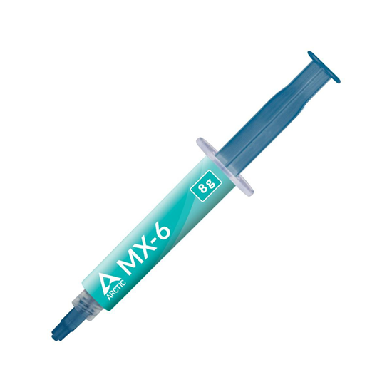 Pastë Termike Arctic MX-7 / 4g / 6.17 W/mK / -50°C deri 250°C - Hiri 6