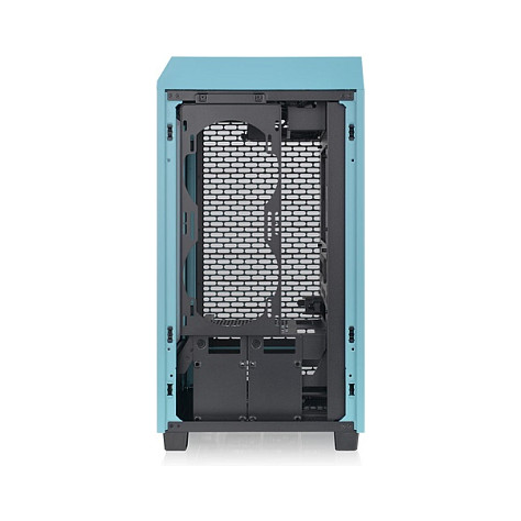 Kasë Mini Thermaltake The Tower 200 TG – Blu thumbnail 4