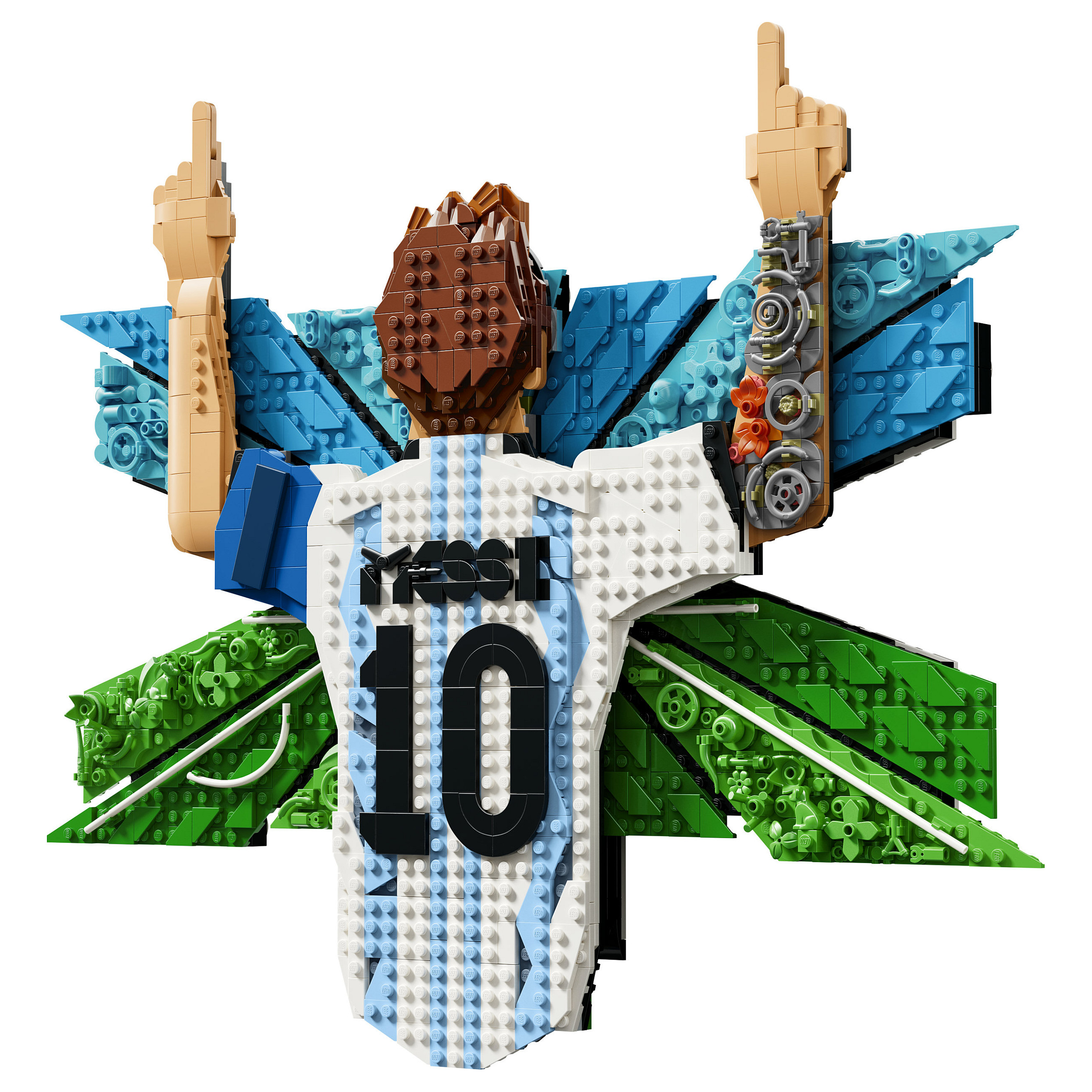 LEGO 43018 building toy thumbnail 2