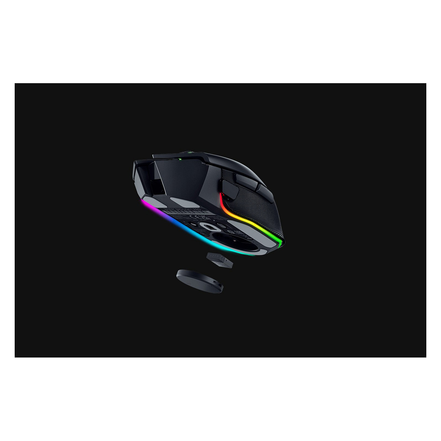 Maus Gaming Razer Basilisk V3 Pro - Zezë thumbnail 6