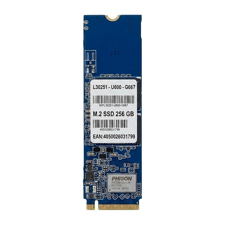 SSD Mitel OpenScape Business, 256GB, M.2 NVMe, për Business X8