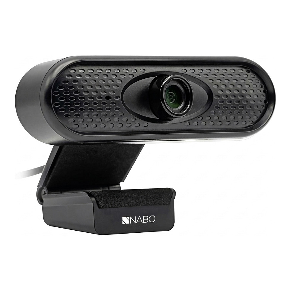 Webcam NABO WCF 2000 / USB / Full HD - Zezë
