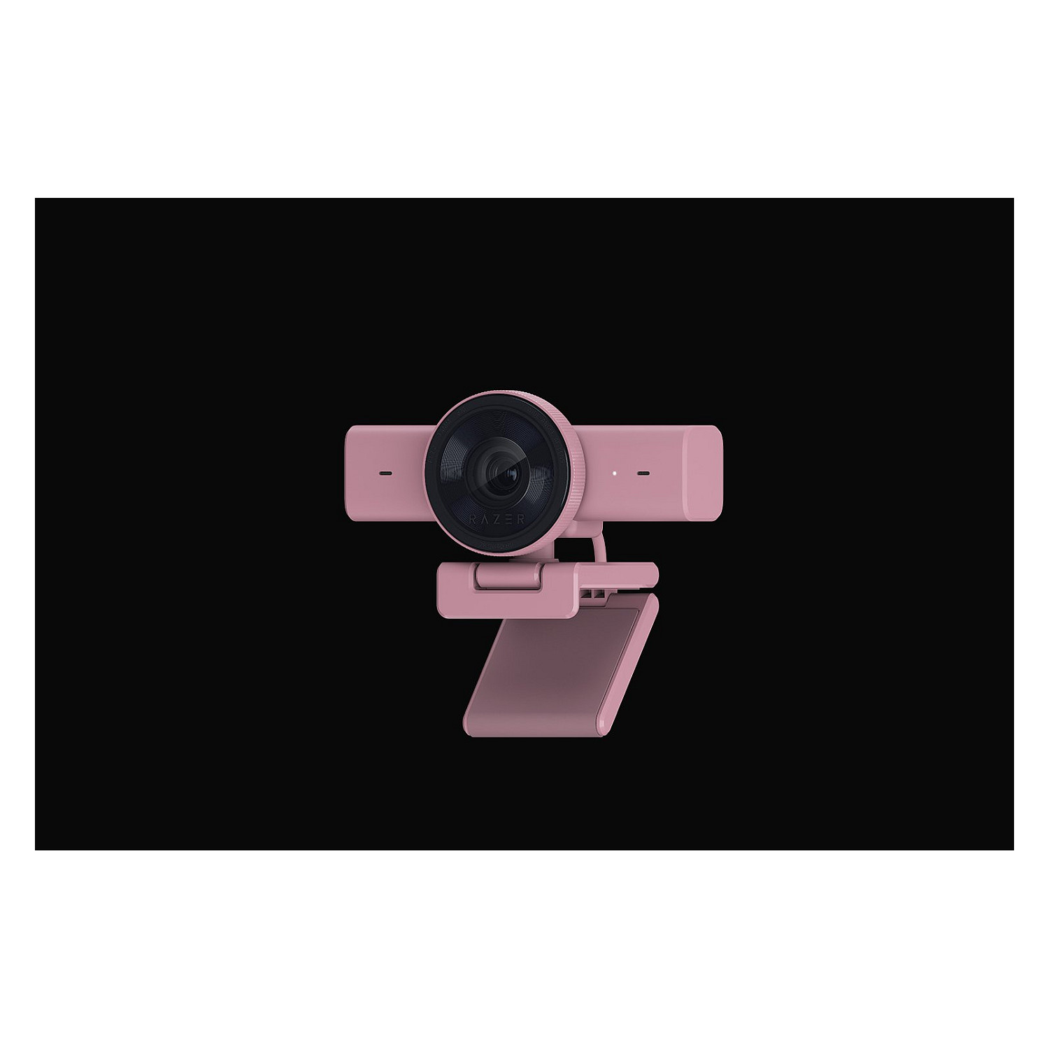 Webcam Razer Kiyo V2 X / 1080p / 60FPS / Streaming - Rozë thumbnail 4