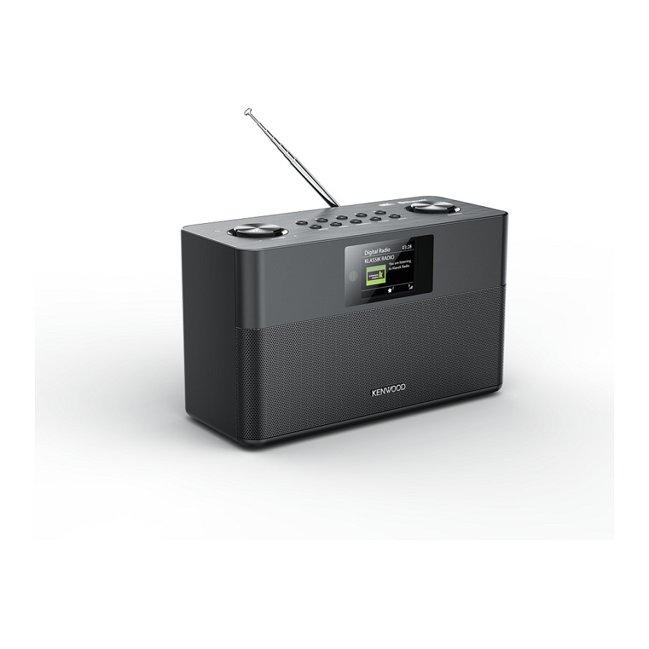 Radio Digjitale Kenwood CR-ST80DAB-B, DAB+, FM, 20 W, Ekran TFT, Bluetooth – Zezë 6