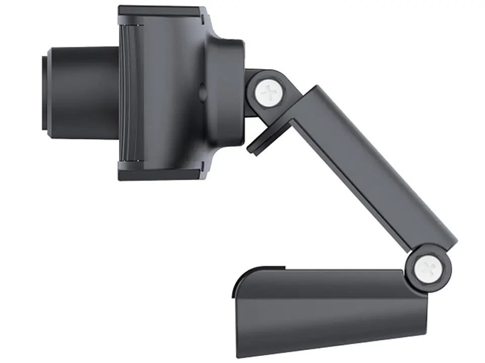 Webcam Tracer HD WEB008, 1280x720, 30fps, 100°, USB-A, Mikrofon - Zezë 3