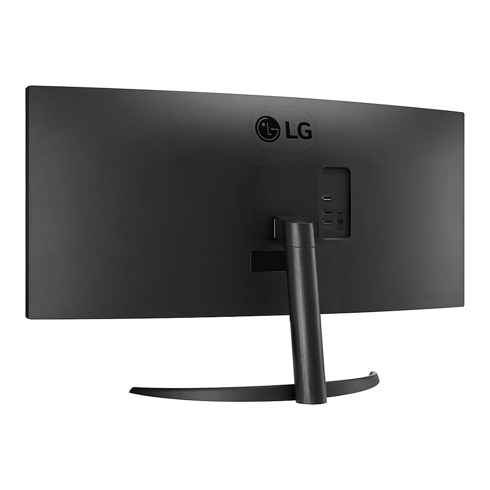 Monitor LG 34WR50QK-B / 34 Inch / WQHD / Ultra Wide / 100Hz / 5ms / I zi 7