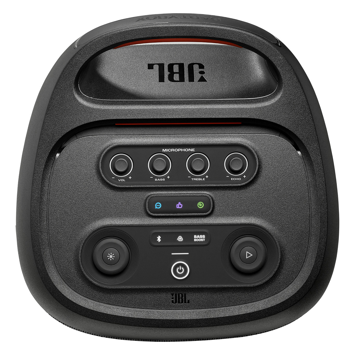 Altoparlant JBL PartyBox 720, 800W RMS, 2 × 9", Bluetooth 5.4, IPX4, Auracast, XLR - Zezë 4