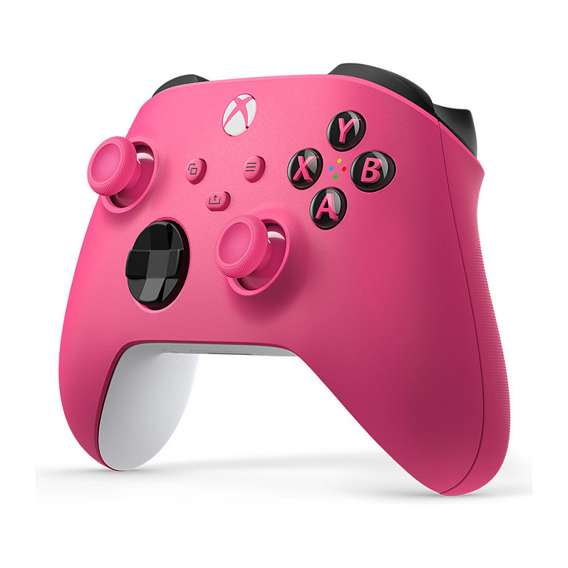 Kontroller për Xbox Microsoft Wireless – Rozë thumbnail 3