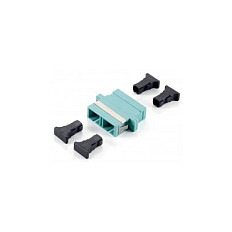 Aksesorë për Rrjet Equip LWL Adapter SC / Multimode / Duplex OM3 / 12 pcs