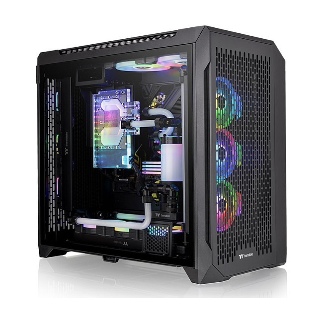 Kasë Thermaltake CTE C750 Air e Zezë