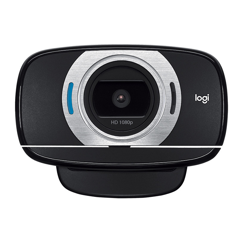 Webcam Logitech C615 1920x1080 30 fps 8 MP / e zezë 4