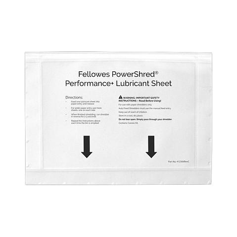 Shredder Fellowes Powershred 60Cs, 10 Fletë, Prerje Kryq, Kosh 22 L – Zezë 8