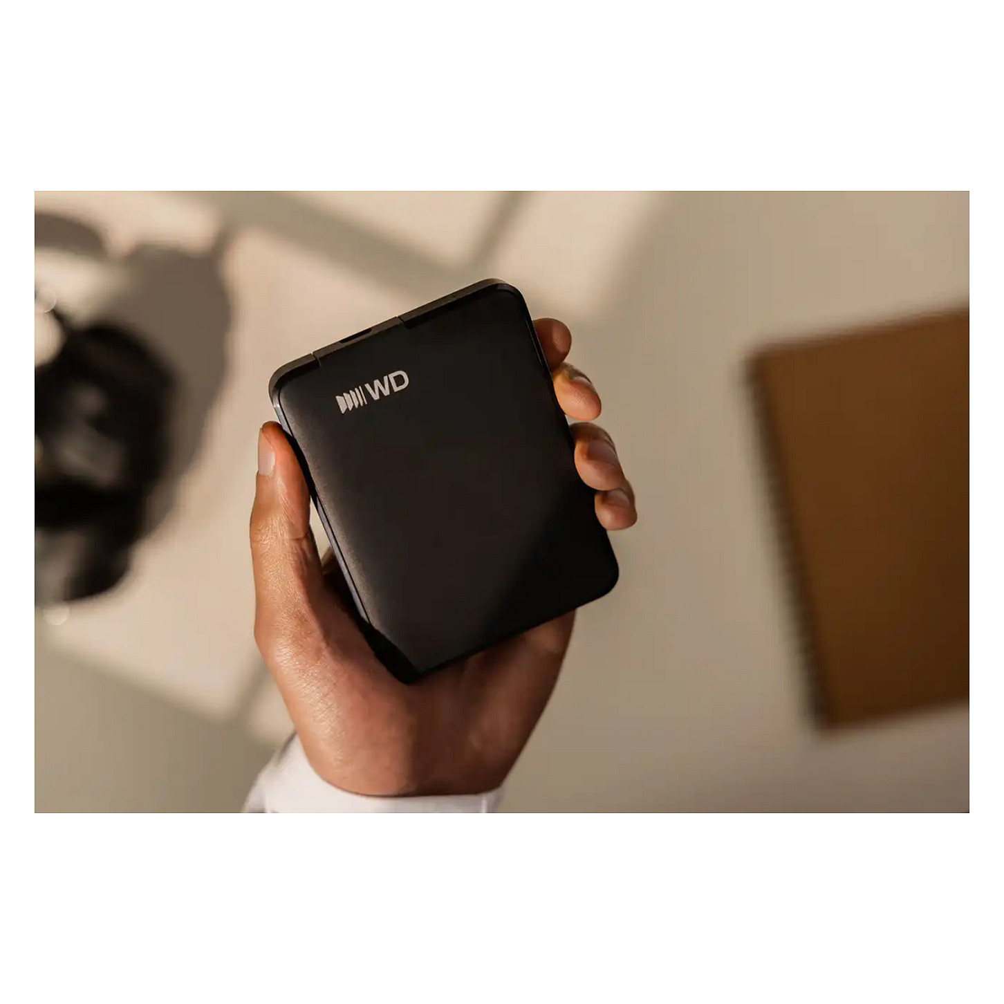 HDD e Jashtme Western Digital Elements Portable USB-C / 1TB / 2.5" thumbnail 6