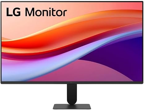 Monitor LG 24U41YA-B / 24" / Full HD IPS / 120 Hz / 5 ms / HDMI + VGA – Zezë