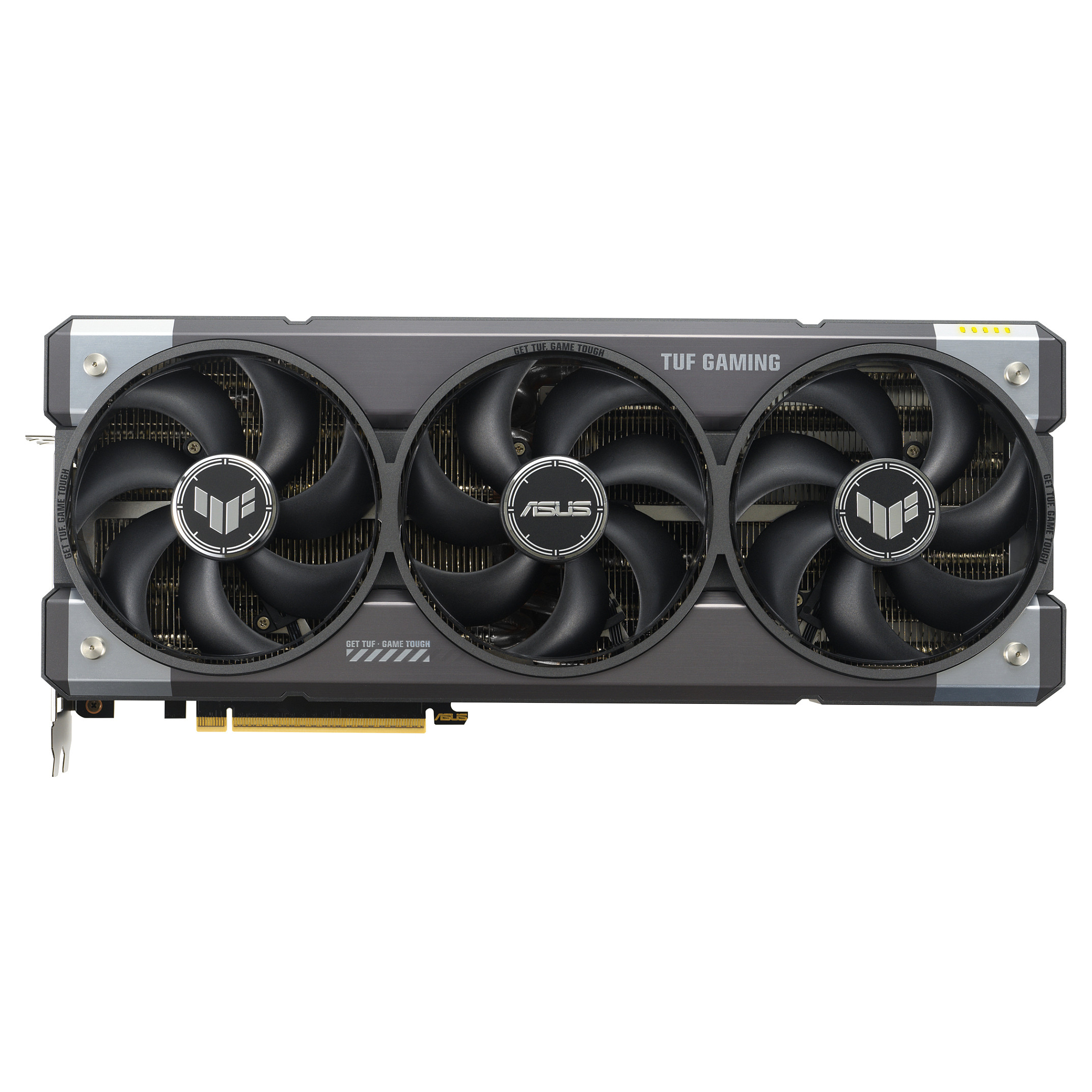 Kartë Grafike NVIDIA ASUS TUF Gaming GeForce RTX 5080 OC Edition / 16GB GDDR7 / PCIe 5.0
