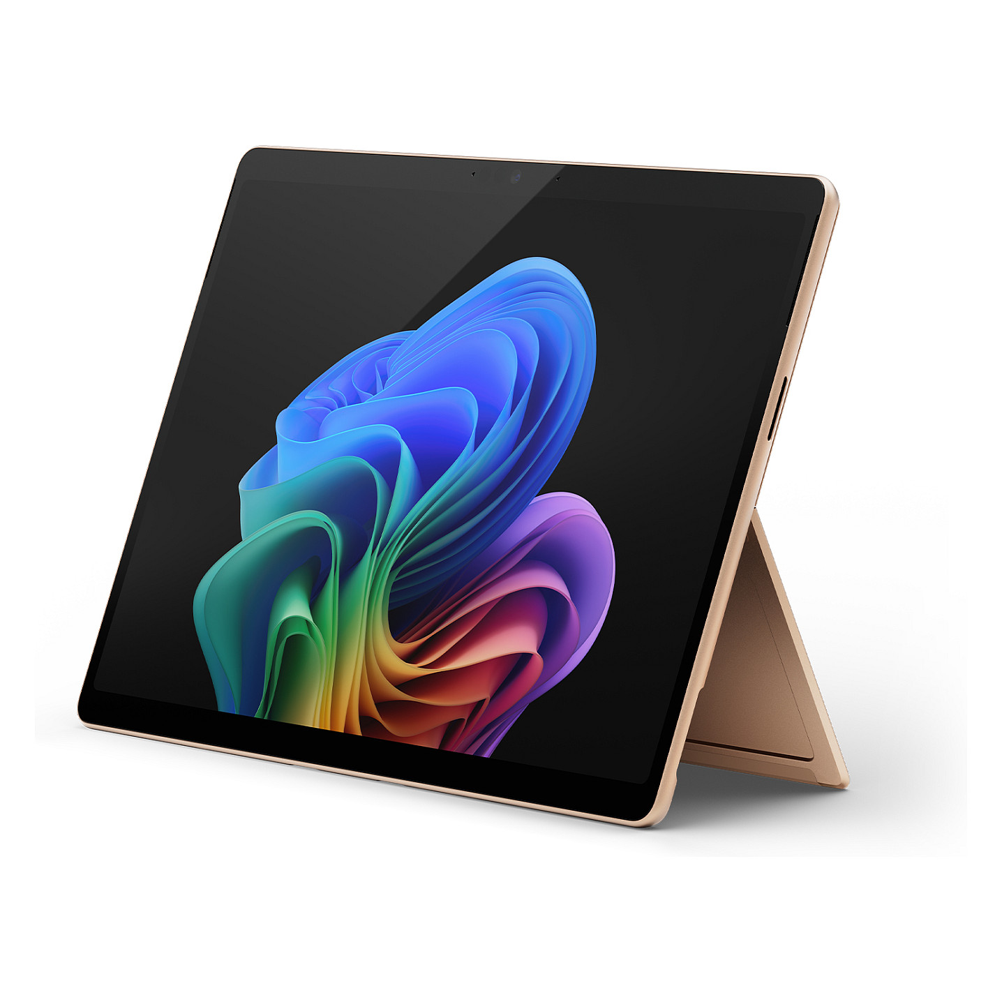 Tablet Microsoft Surface Pro 11 Copilot+ / Snapdragon X1E-80-100 / 16GB LPDDR5x / 1TB / 13" 2.8K OLED Touch 120Hz / Qualcomm Adreno - Krem