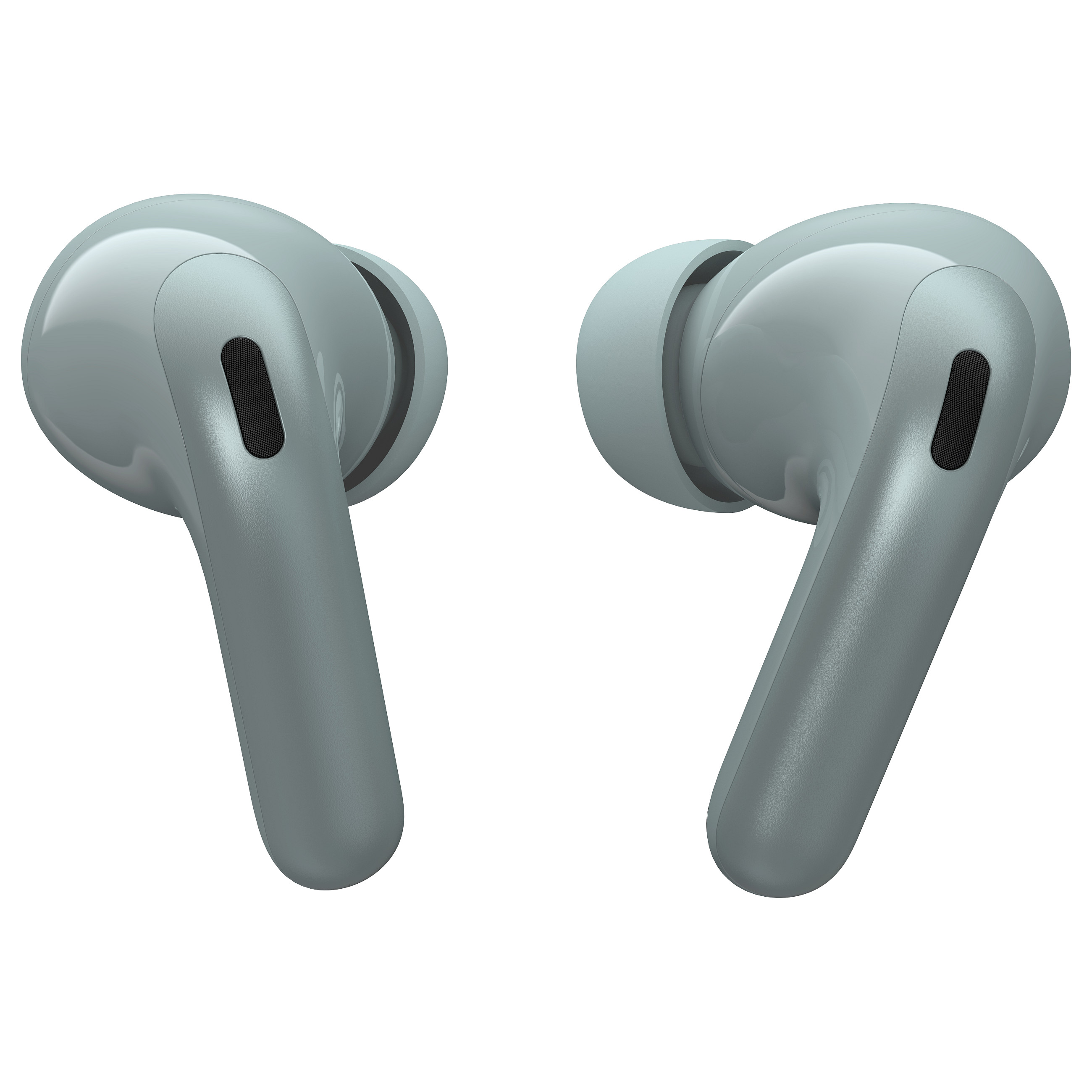 Kufje pa kabllo Motorola moto buds 2 / Bluetooth 6.0 / ANC deri 55 dB / Driver 11 mm + 6 mm / LHDC / 6 Mikrofona / IP54 / 48 orë - Gri 2