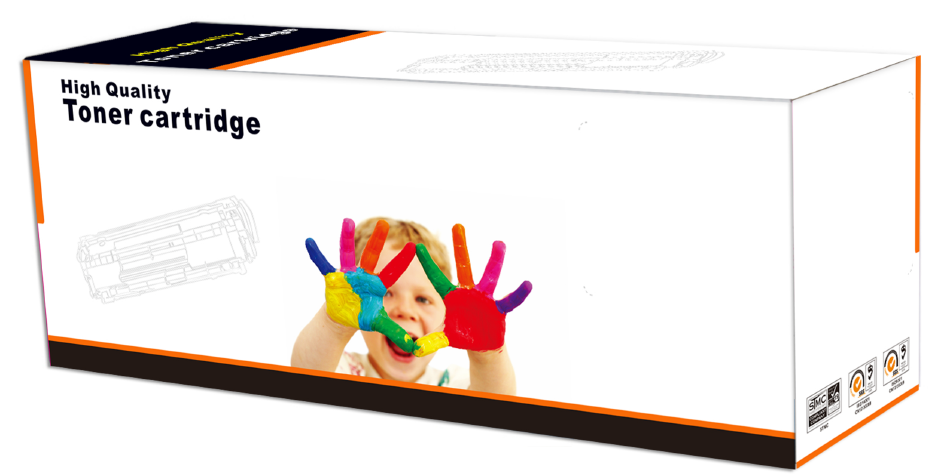 Toner TJ për Printer Brother TN-1050 / TN-1060 / TN-1030 / 1,000 Faqe - Zezë
