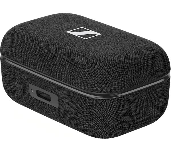 Kufje pa kabllo Sennheiser MOMENTUM True Wireless 3 / Bluetooth 5.2 / 7mm / ANC / 28 orë / IPX4 - Zezë 4