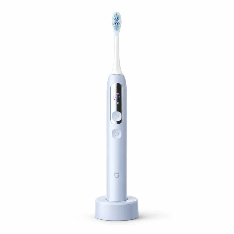 Furçë dhëmbësh elektrike Xiaomi Mijia Smart Servo-Oscillation Pro / 60° / 6-Axis Gyroscope / Bluetooth 5.4 / USB-C / 180 Ditë – Blu