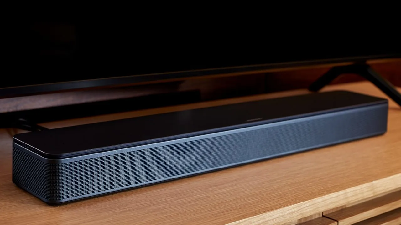 Altoparlant Bose TV Speaker / 3.0 / 100W / Bluetooth / HDMI ARC / Optik - Zezë 6