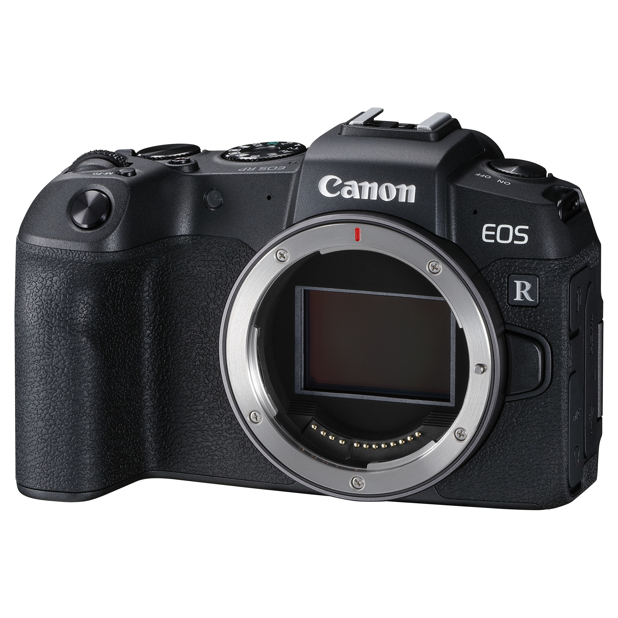 Kamerë Digjitale Canon EOS RP Body, Full Frame, 26.2MP, 4K 25fps, RF Mount - Zezë 3