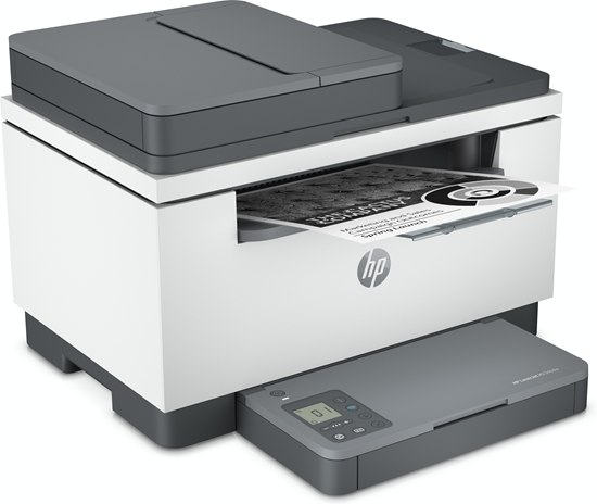 Printer Multifunksional HP LaserJet M236sdn, Laser Monokrom, A4, 29 ppm, 3 në 1, Auto-Duplex, ADF 40-fletësh, USB 2.0, Ethernet - Bardhë/Gri 2