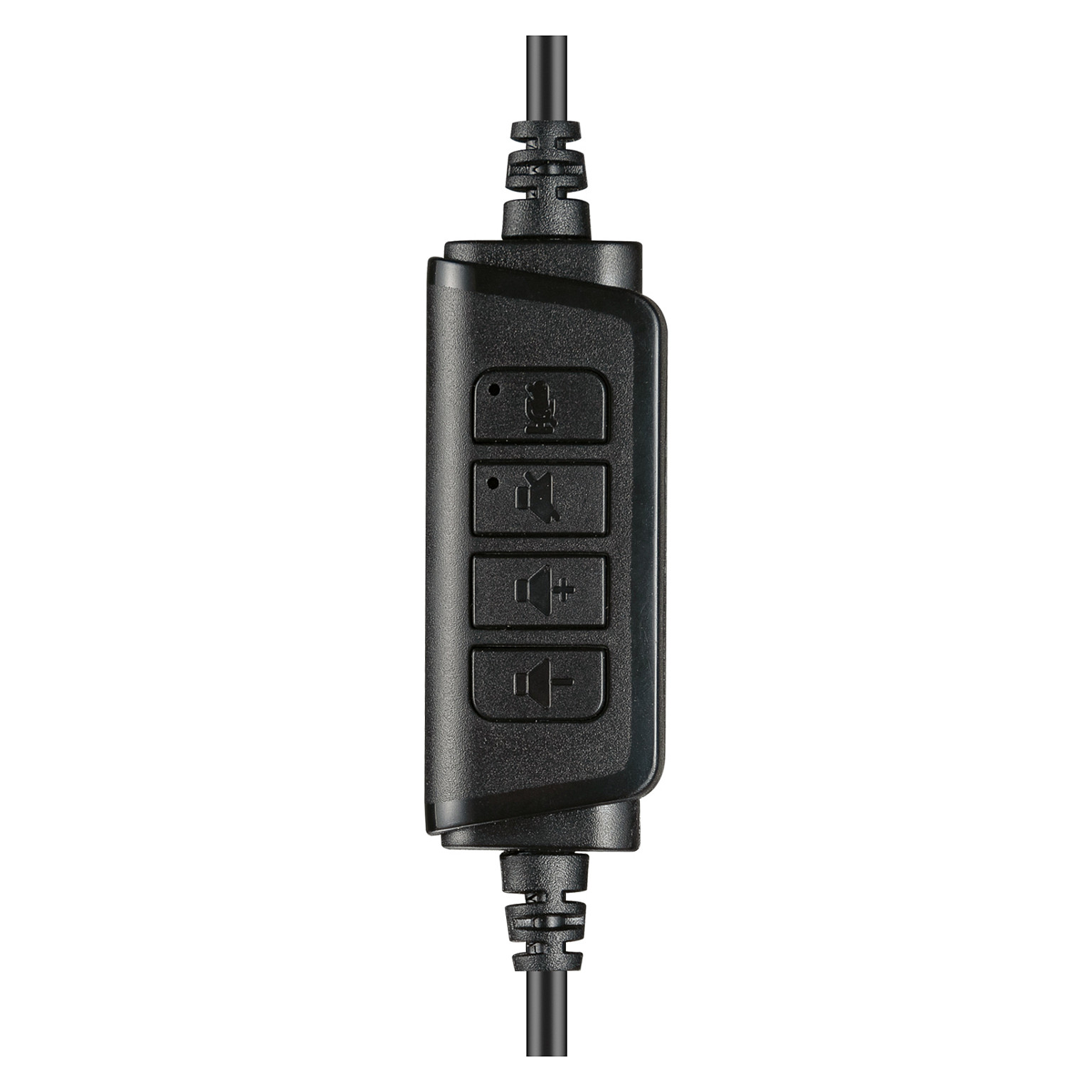 Kufje me kabllo Sandberg USB Chat Headset 126-16 / USB-A / 40mm / 20-20000Hz / Mikrofon / 1.8m - Zezë 2