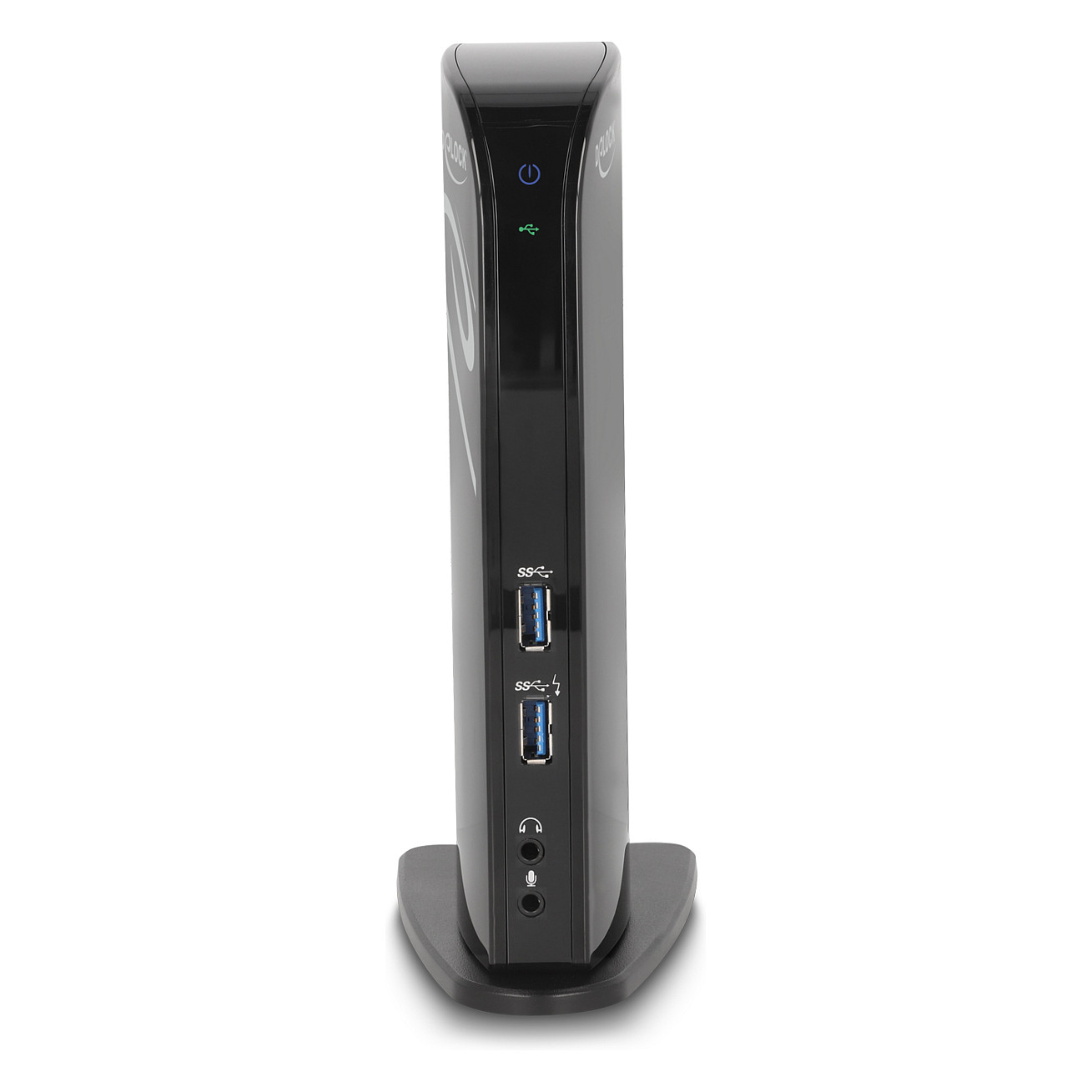Docking Station DeLOCK / USB 3.2 + DP / RJ45 Ethernet / Audio thumbnail 3