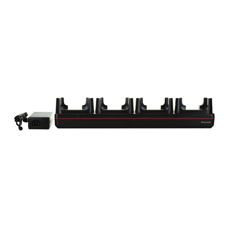 Stacion Karikimi për Skaner Honeywell CT37-HB-UVB-2, Home Base, USB, për CT37 - Zezë 6
