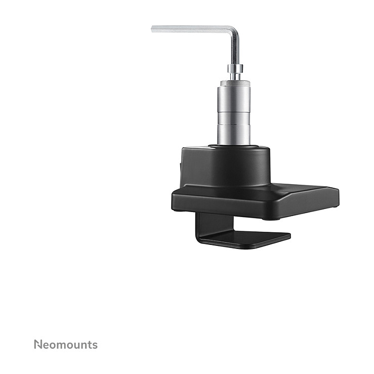 Mbajtëse për Monitor Neomounts NM-D775DX3BLACK , 3 Monitorë , 17–27" , deri 6kg për monitor , VESA 75x75 & 100x100 - Zezë 5