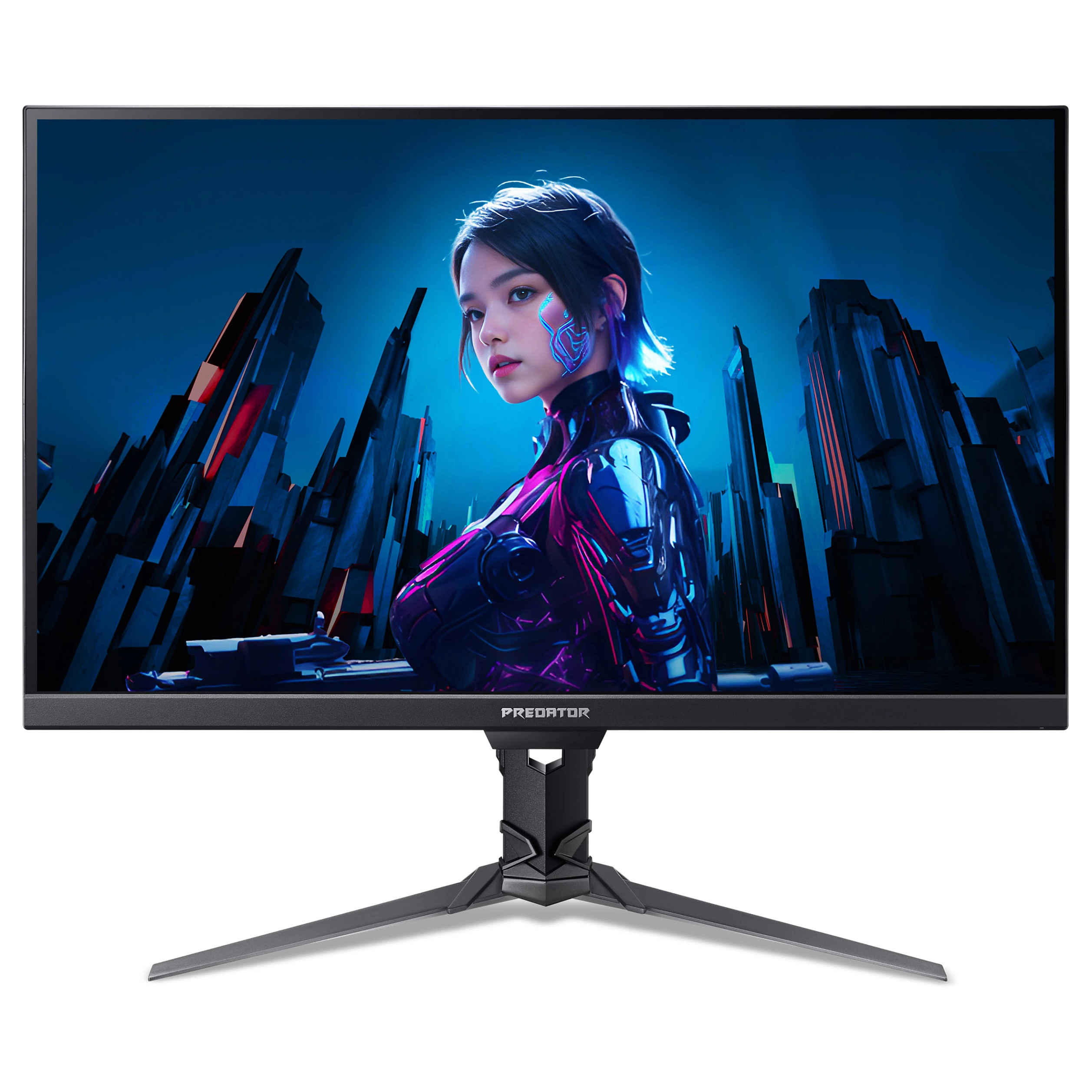 Monitor Gaming Acer Predator XB273UF5, 27", QHD IPS, 360Hz, 0.5ms, 2xHDMI+DP+USB - Zezë