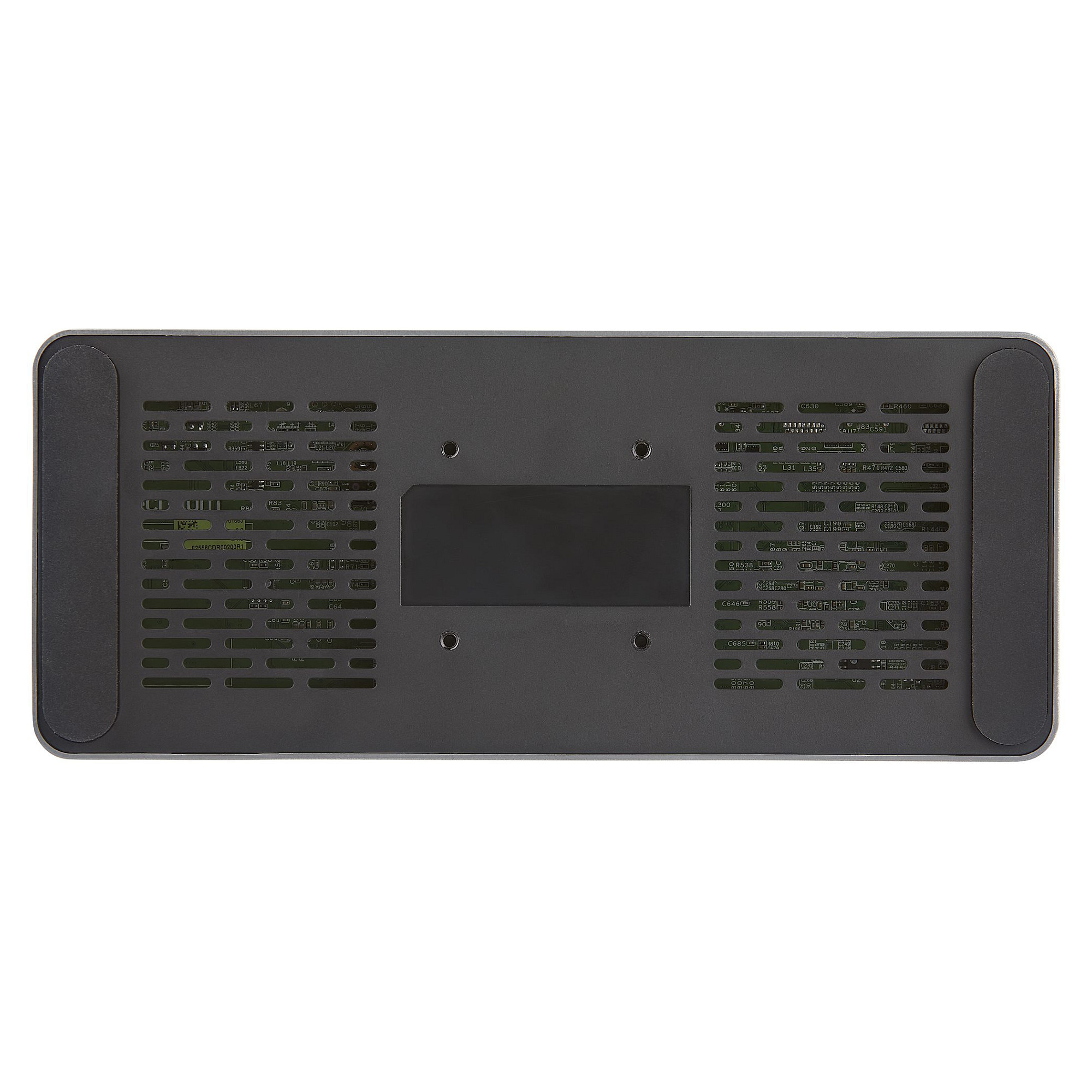 Docking Station StarTech Quad Monitor Dock / 4K60 / 3x USB‑A / 1xUSB-C / 4xHDMI / 4xDispayPort – Zezë thumbnail 6