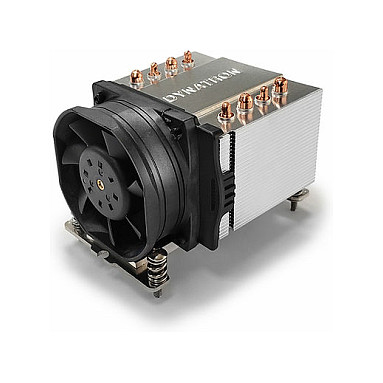 Ftohës për Procesor K Dynatron A47 për AMD AM4 / AM5 (2U)