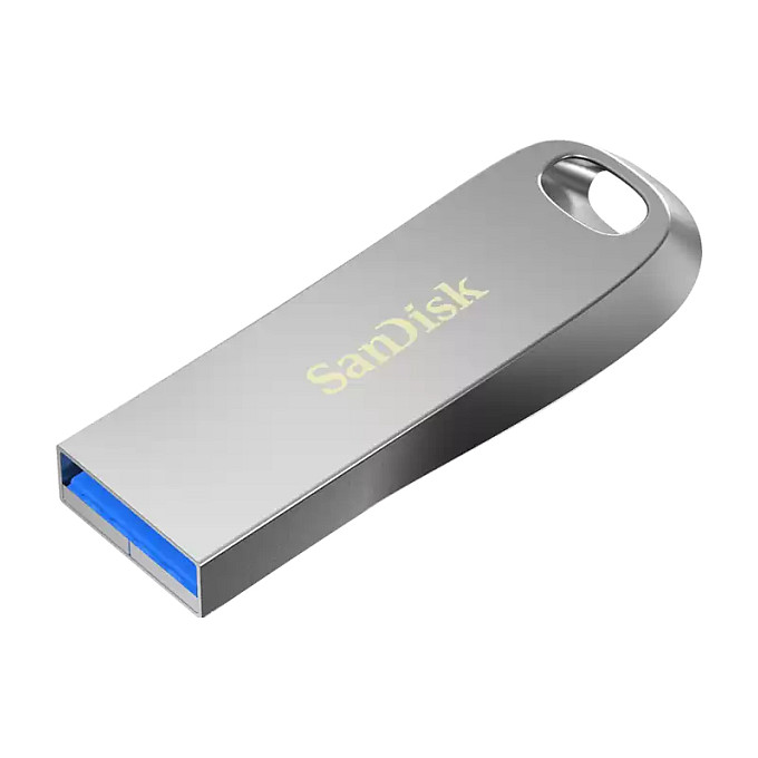 USB Flash Drive STICK ULTRA LUXE USB 3.2 GEN 1 - Silver