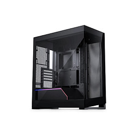 Kasë Phanteks NV5 MKII / Midi Tower / E-ATX / D-RGB / Tempered Glass x2 - Zezë