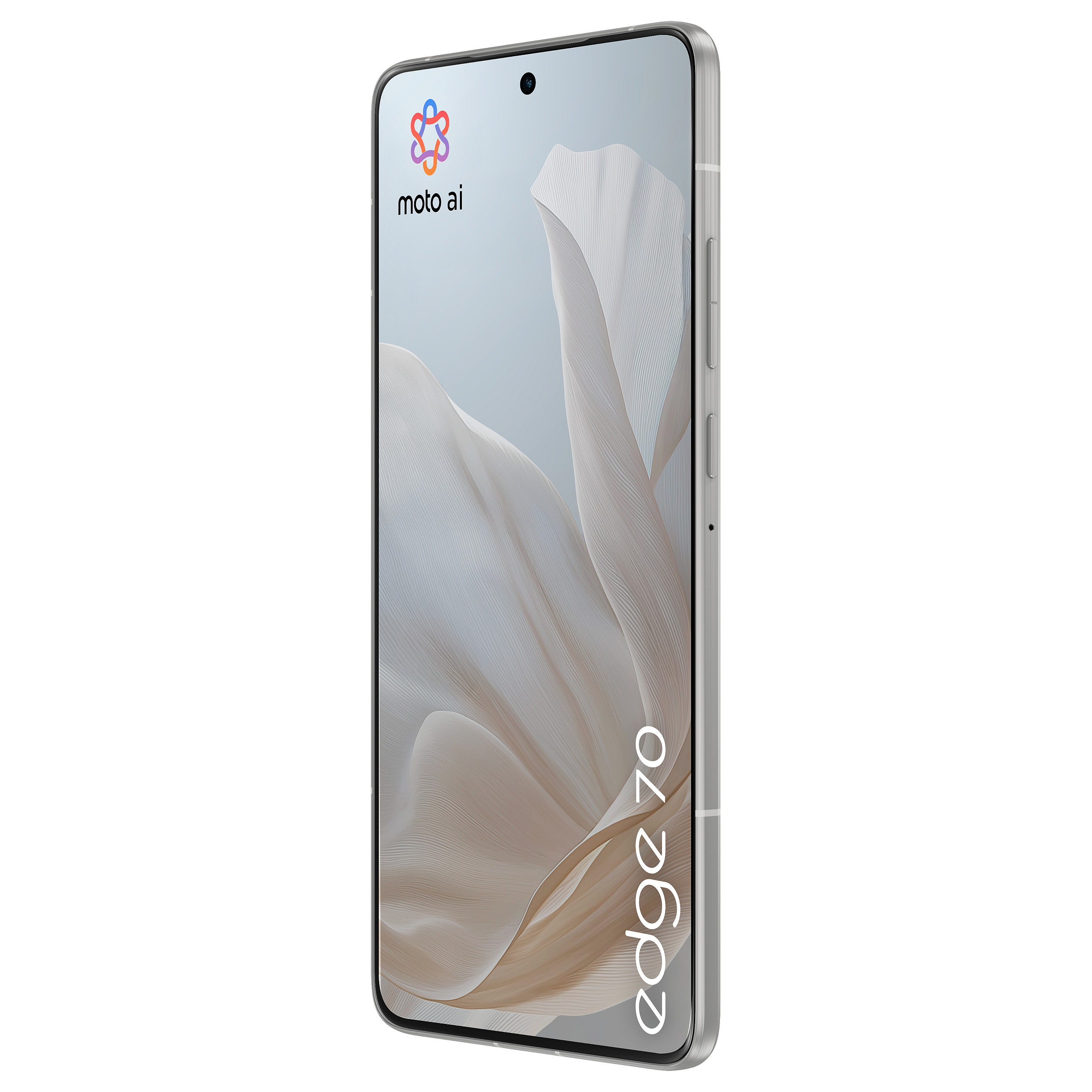 Telefon Android Motorola Edge 70 Dual SIM / 6.67" 2.7K pOLED 120Hz / 12GB / 512GB / 5G – Bardhë 4
