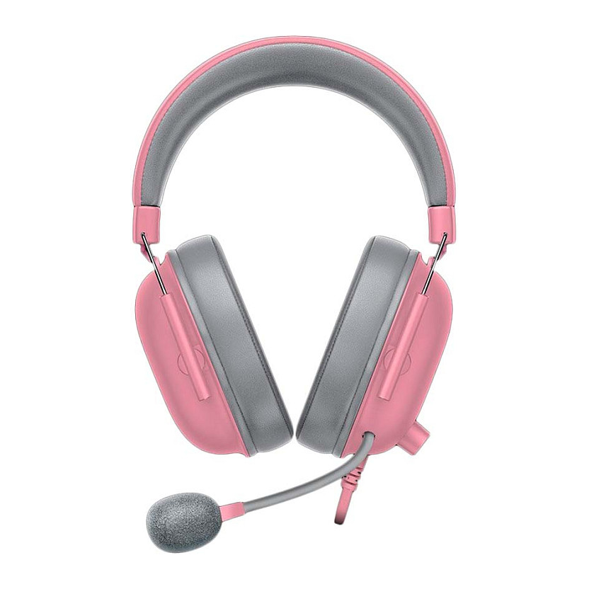 Kufje Gaming Razer BlackShark V2 X / Wired / Over-Ear / 50 mm / Mikrofon – Rozë 2