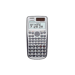 Kalkulator Shkencor Casio FX-810DE CW ClassWiz, 274 Funksione, Ekran LCD, QR Code, Solar dhe Bateri – Zezë 7
