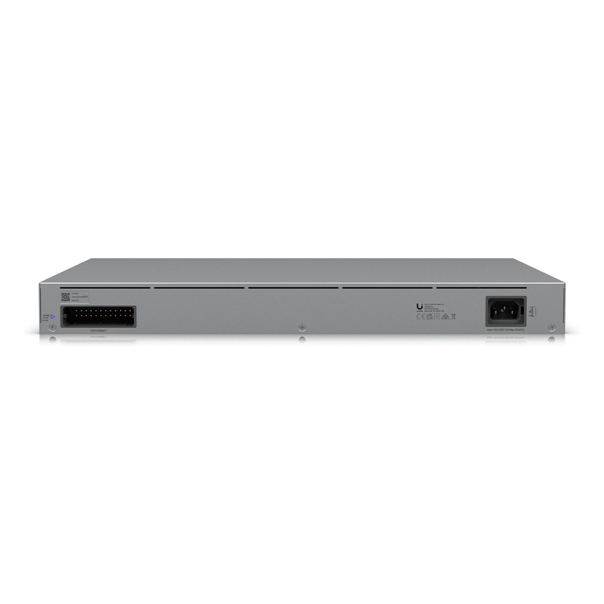 Ubiquiti UniFi USW-Pro-Max-24 – Switch Layer 3, 24-Port, 2.5GbE, 2x 10G SFP+, Etherlighting 5