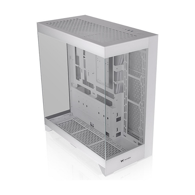 Kasë Midi Thermaltake CTE E550 TG – Bardhë thumbnail 4