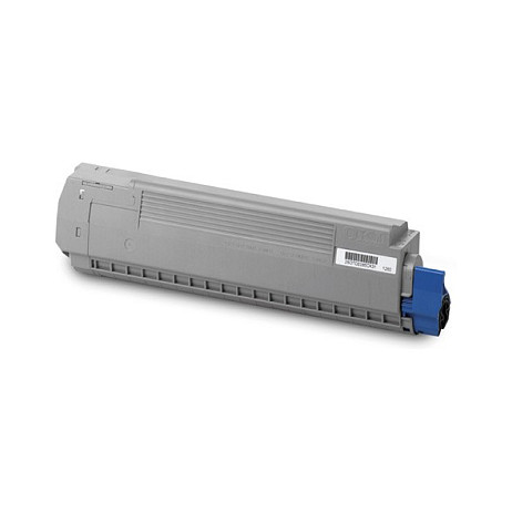 Toner OKI 44059167, 7.300 faqe - Blu