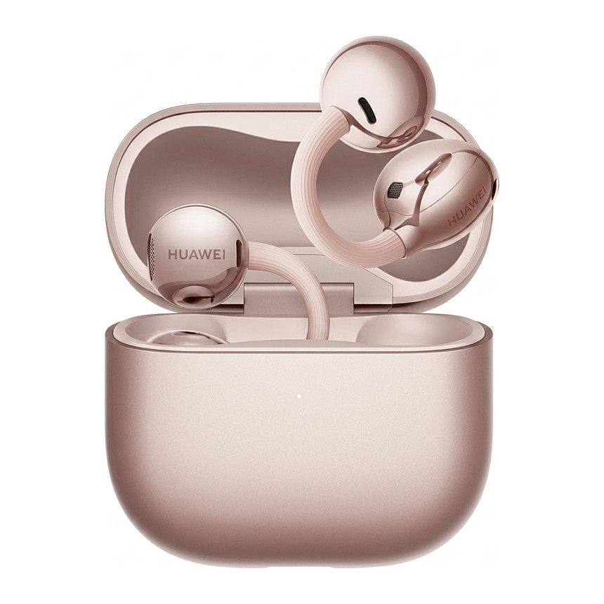 Kufje pa kabllo HUAWEI FreeClip 2, Open-Ear, TWS, Bluetooth 6.0, 10.8 mm - Vjollcë 8